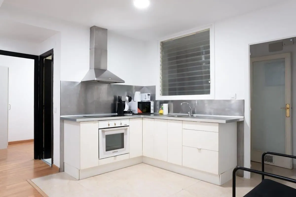 Appartamento Plaza Urquinaona Central And Comfortable 3Bd Barcellona